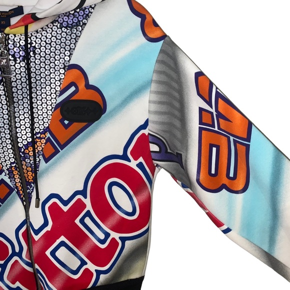 ❌SOLD❌NWT• RARE Louis Vuitton Hoodie - Picture 10 of 16